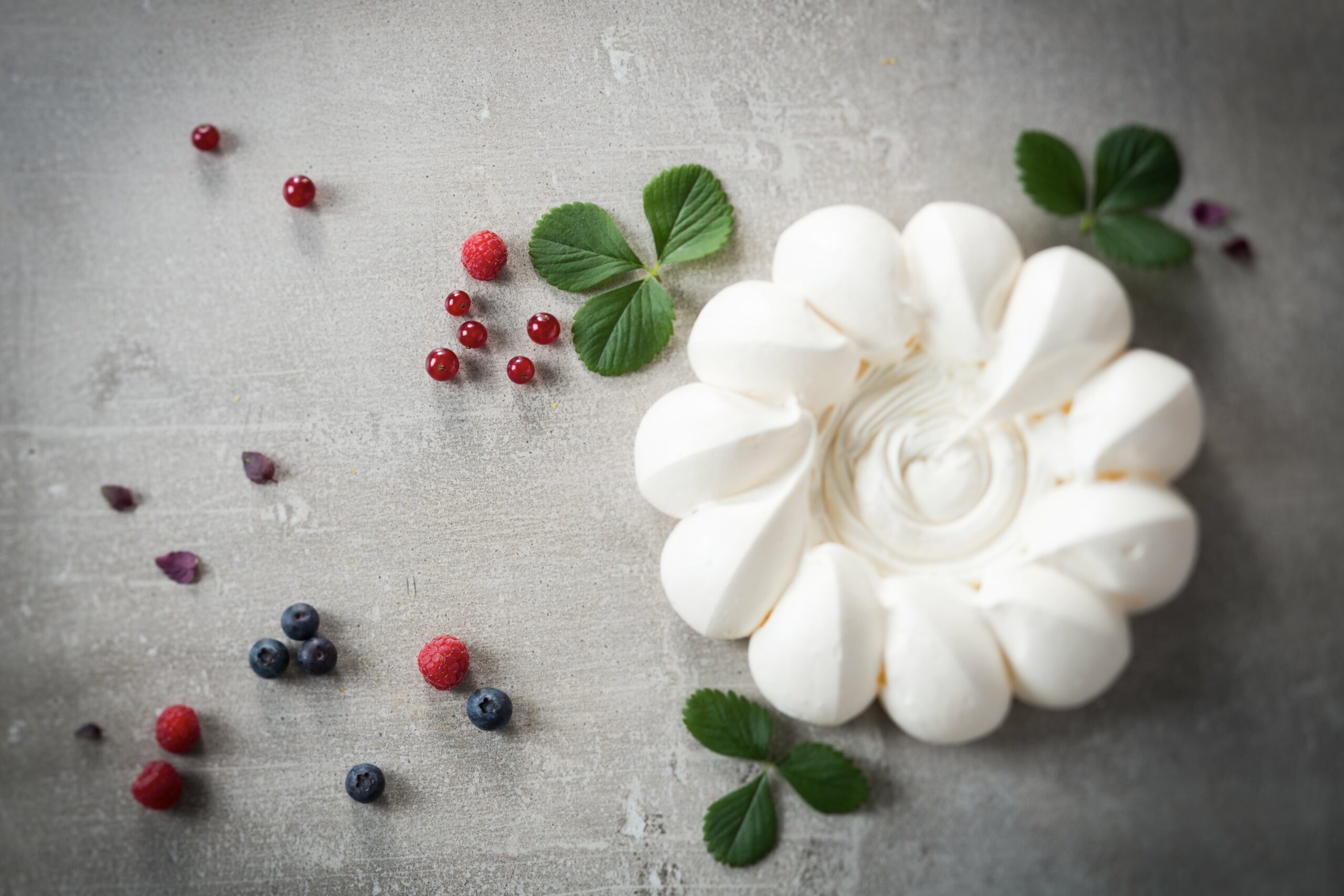 Meringue française 