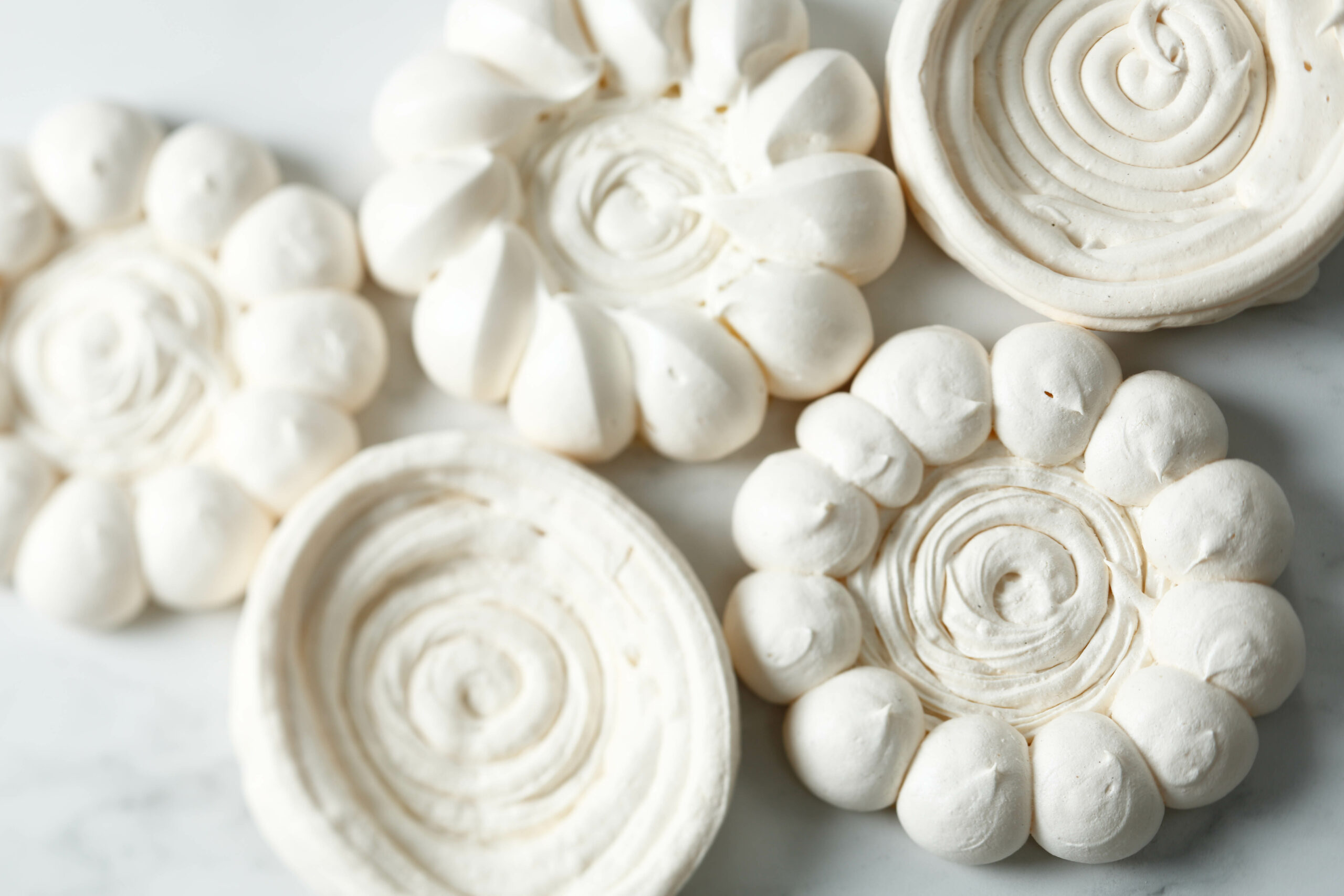 Comment choisir votre meringue ? 