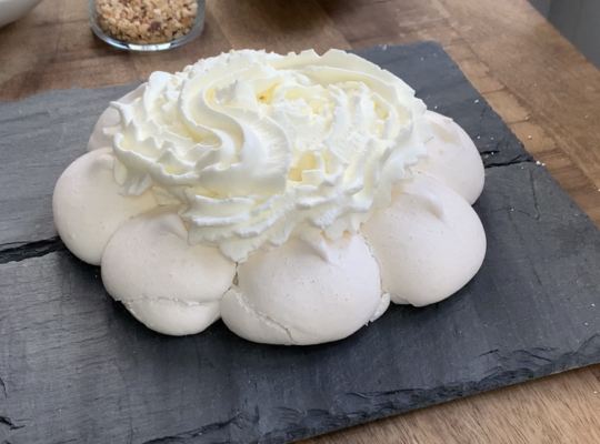 Quelle crème choisir pour une crème fouettée ou une chantilly ?