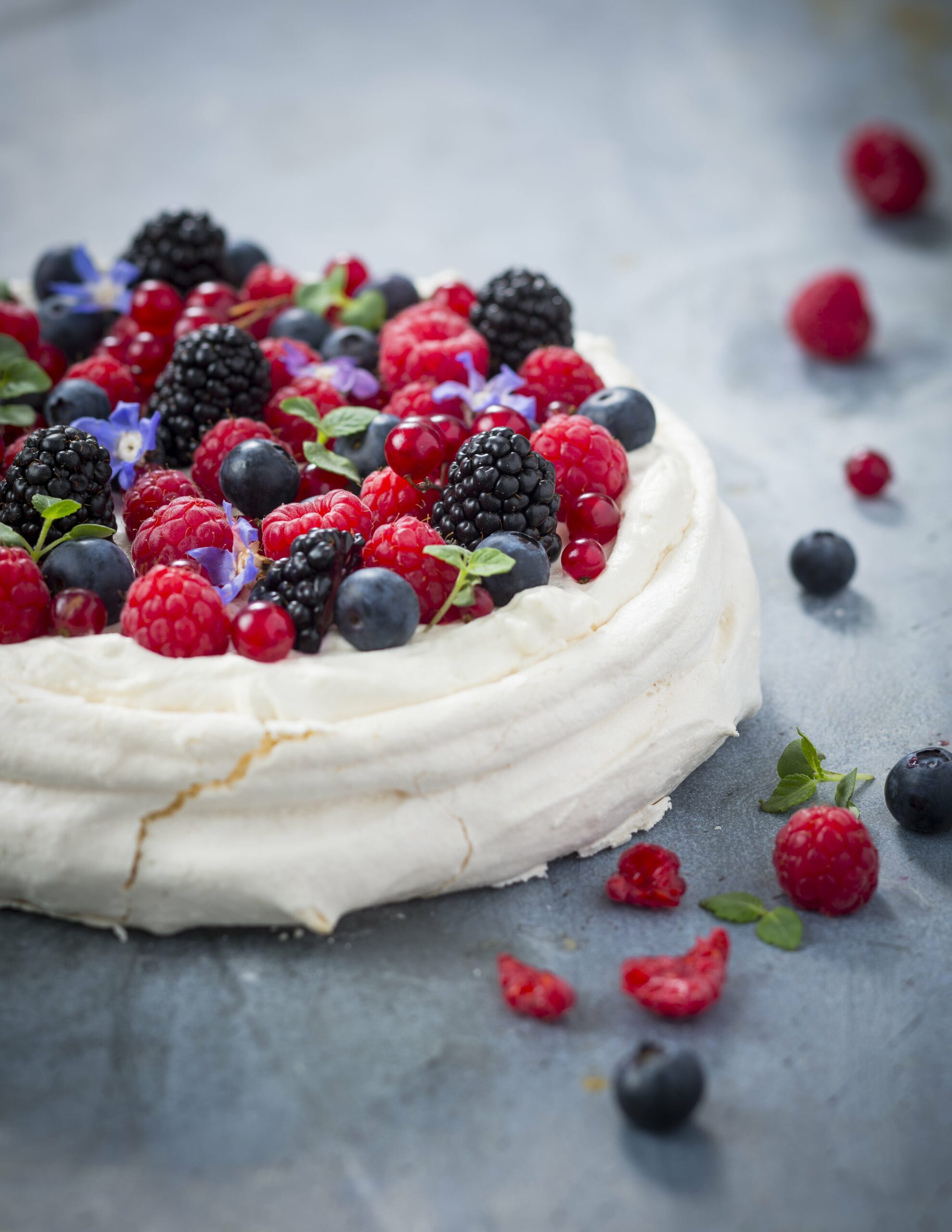 La pavlova vient-elle d’Australie ou de Nouvelle Zélande ? 