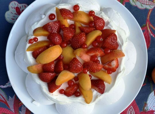 Des recettes de pavlova inratables et inspirantes