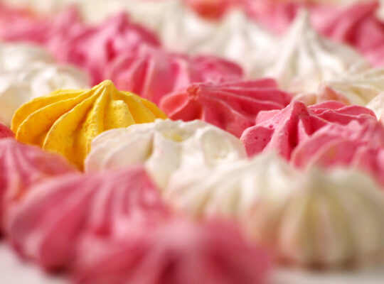 Meringue suisse