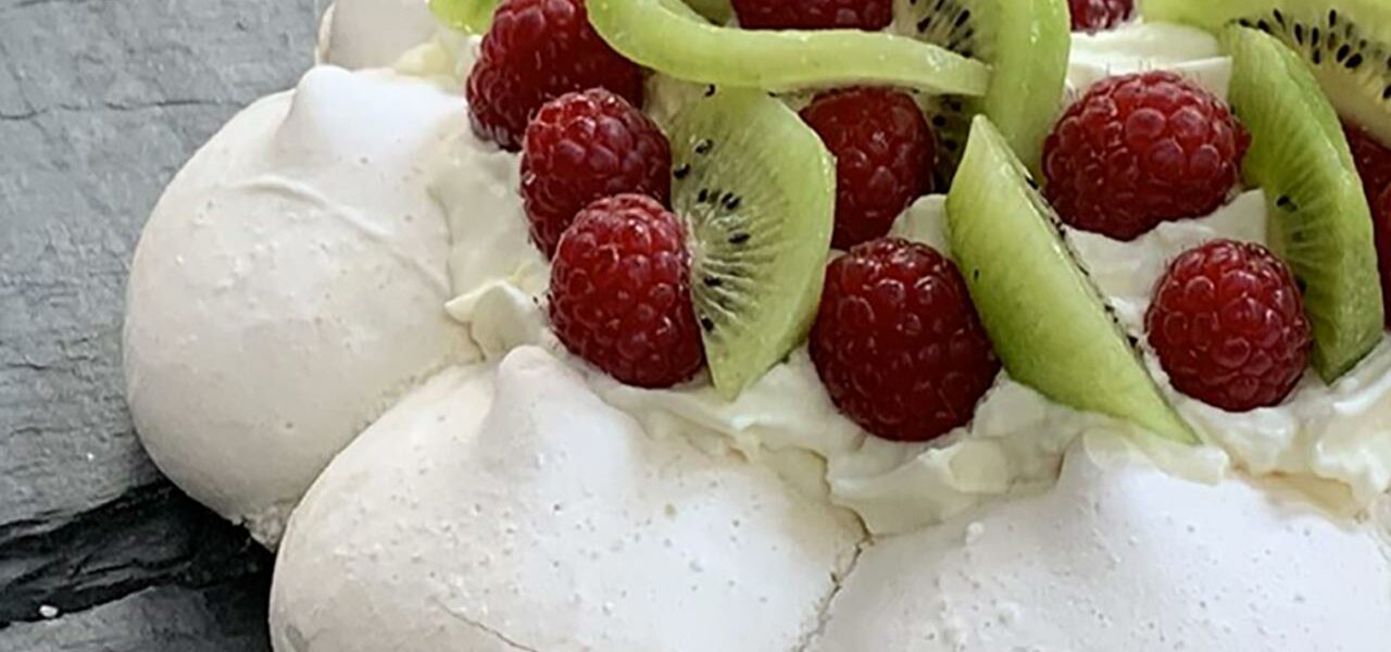 1.2.3 PAVLOVA PAR LA MERINGAIE