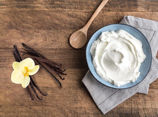 Parfumer sa chantilly ou sa crème fouettée