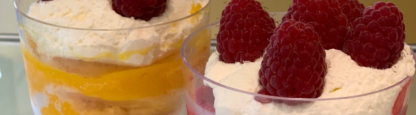 Idées et astuces pour votre carte de desserts éstivale